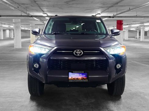 Used 2023 Toyota 4Runner SR5 Premium image 10