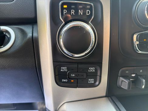 Used 2016 RAM 1500 Big Horn AWD/4WD image 12