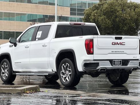 Used 2024 GMC Sierra 1500 SLT w/ SLT Premium Plus Package image 6