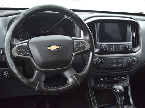 Certified 2022 Chevrolet Colorado Z71 image 19