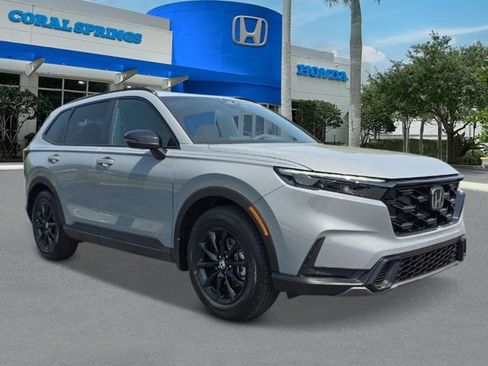 New 2026 Honda CR-V Sport-L image 7