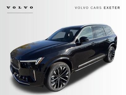 New 2026 Volvo XC90 B6 Plus w/ Protection Package Premier