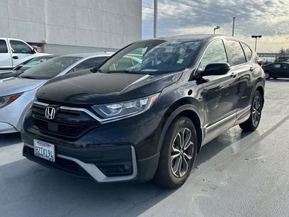 Used 2022 Honda CR-V EX