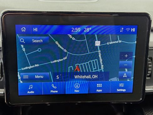 Used 2023 Ford Explorer ST-Line image 35