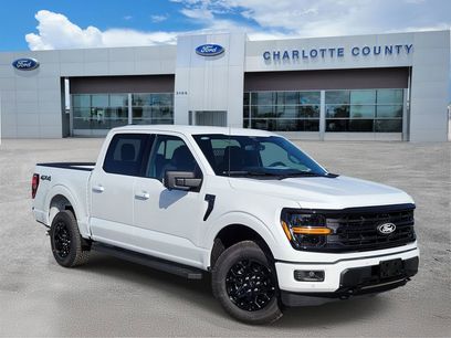 New 2026 Ford F150 XLT w/ Equipment Group 302A MID