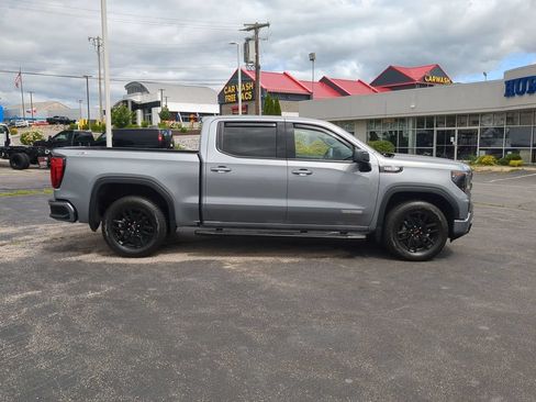 Used 2024 GMC Sierra 1500 Elevation w/ Preferred Package AWD/4WD image 3