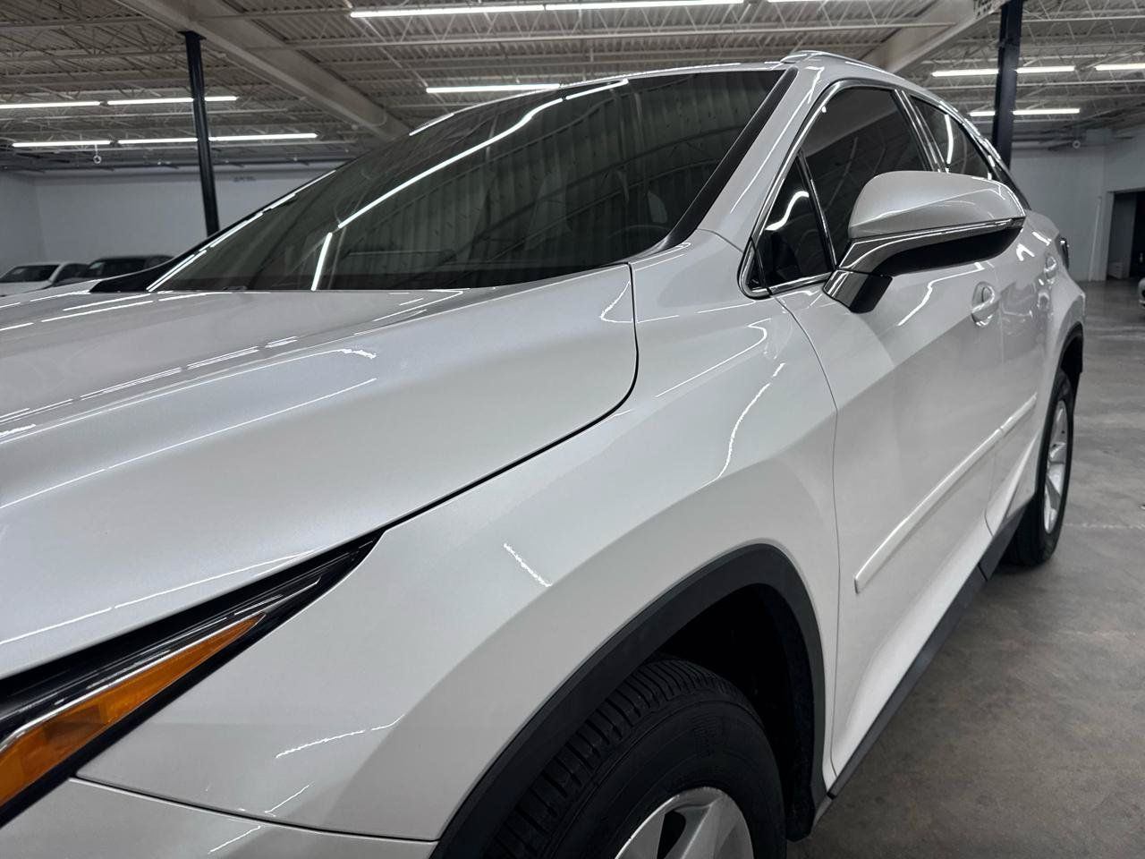 Used 2017 Lexus RX 350 AWD w/ Premium Package image 2