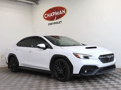 Used 2022 Subaru WRX Limited