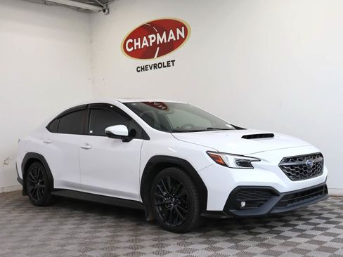 Used 2022 Subaru WRX Limited AWD/4WD image 1