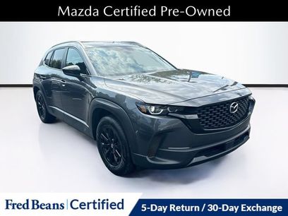Certified 2025 MAZDA CX-50 AWD 2.5 S w/ Select Package