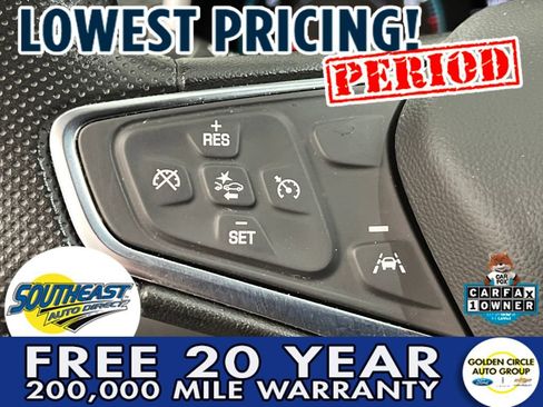 Used 2025 Chevrolet Malibu LT image 35