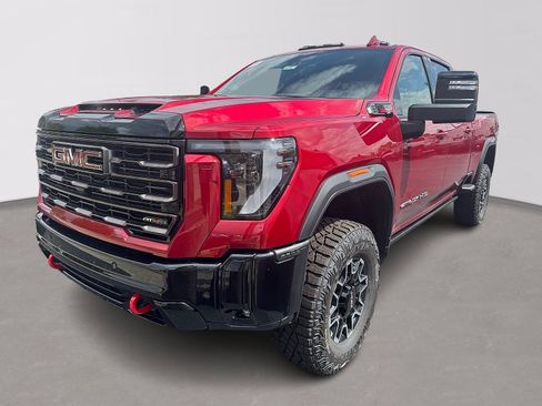 New 2026 GMC Sierra 2500 AT4X AWD/4WD image 1
