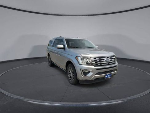 Certified 2021 Ford Expedition Max Limited AWD/4WD image 2