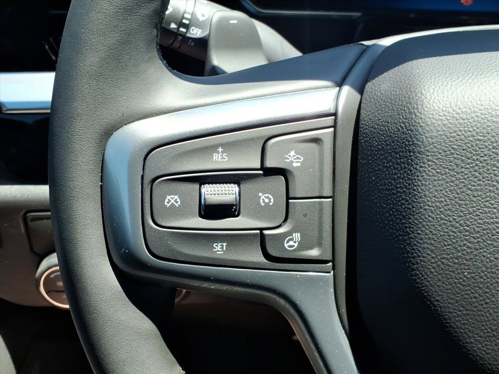 New 2026 Chevrolet Silverado 1500 RST RWD image 17