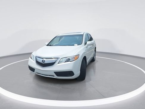 Used 2015 Acura RDX AWD image 3