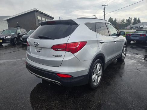 Used 2016 Hyundai Santa Fe Sport 2.0T w/ Option Group 05 AWD/4WD image 27