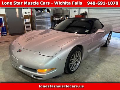 Used 2001 Chevrolet Corvette Convertible w/ Preferred Equipment Group2