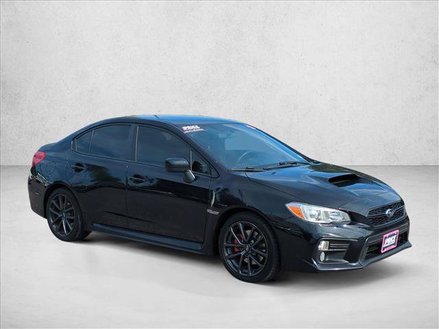 Used 2019 Subaru WRX Premium AWD/4WD image 3