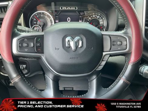 Used 2020 RAM 1500 Laramie w/ Sport Appearance Package RWD image 40