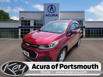 Used 2020 Chevrolet Trax LT w/ Sun & Sound Package