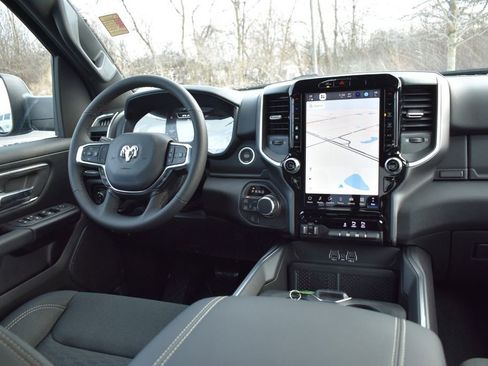 New 2026 RAM 1500 Big Horn image 28