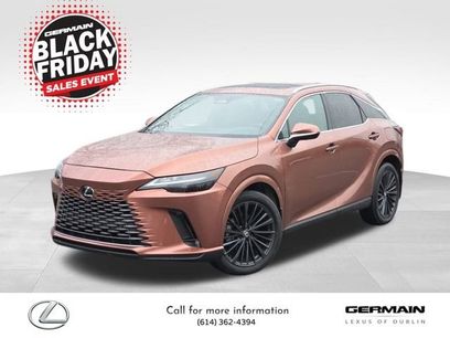 Certified 2025 Lexus RX 350 Premium