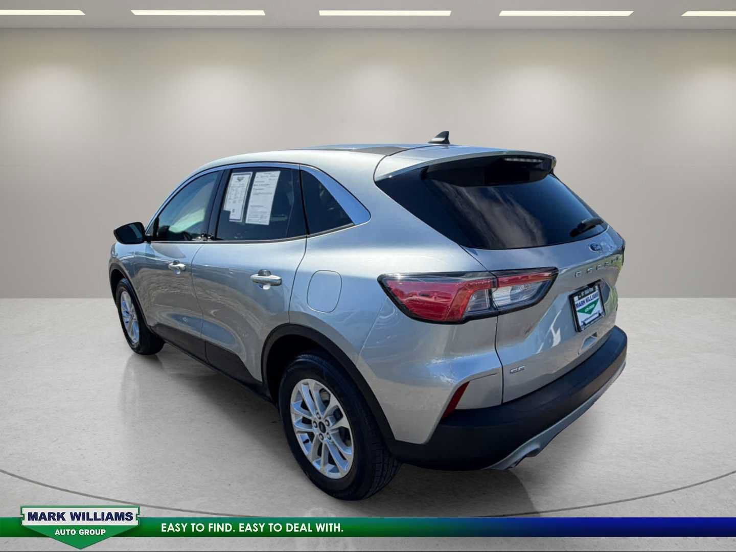 Used 2022 Ford Escape SE AWD/4WD image 8