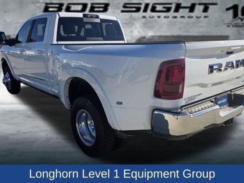 New 2026 RAM 3500 Limited image 4