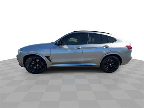 Used 2021 BMW X4 M w/ Competition Package image 5