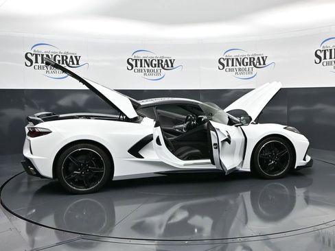Certified 2022 Chevrolet Corvette Stingray Coupe w/ 1LT image 28