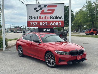 Used 2019 BMW 330i xDrive Sedan w/ Convenience Package