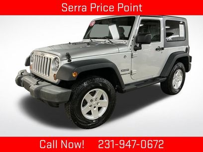 Used 2010 Jeep Wrangler Sport