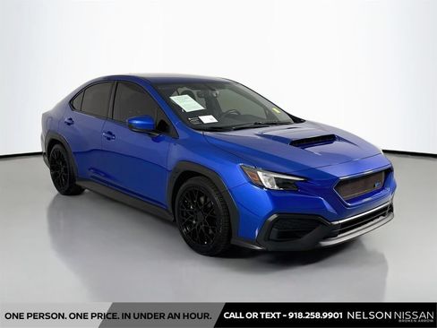 Used 2023 Subaru WRX AWD/4WD image 3