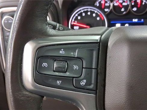 Used 2022 Chevrolet Silverado 1500 LTZ w/ LTZ Convenience Package II image 33