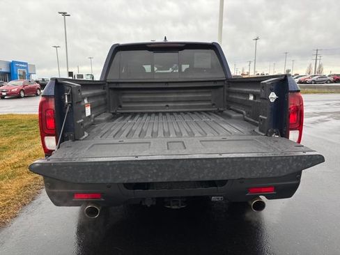 Certified 2022 Honda Ridgeline RTL-E image 26
