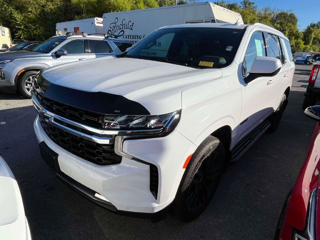 Used 2023 Chevrolet Tahoe LS AWD/4WD image 4