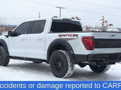 Certified 2024 Ford F150 Raptor