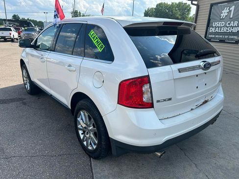 Used 2011 Ford Edge Limited FWD image 7