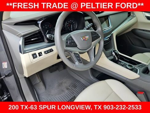 Used 2021 Cadillac XT5 Premium Luxury FWD image 16