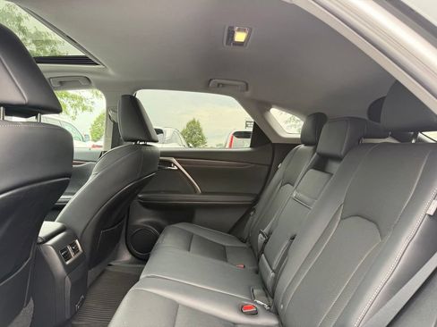 Used 2021 Lexus RX 350 AWD w/ Premium Package image 16