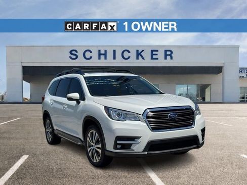 Used 2022 Subaru Ascent Limited w/ Technology Package AWD/4WD image 1