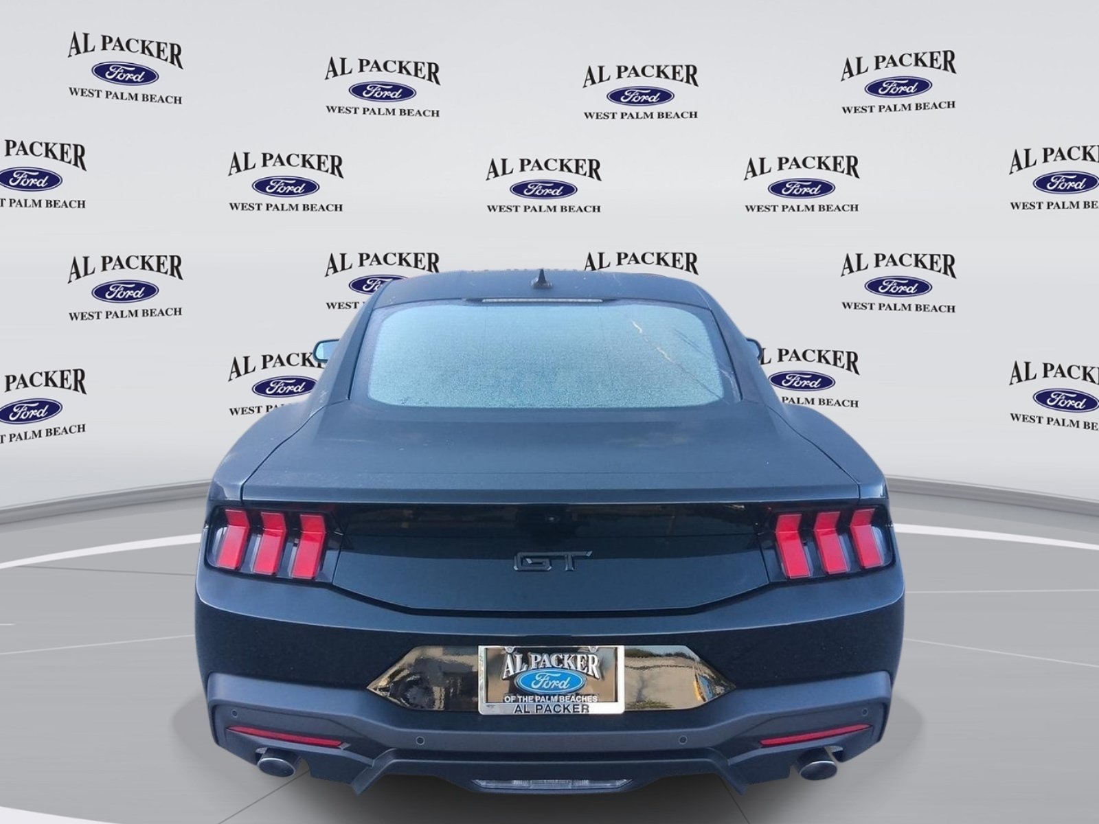 New 2026 Ford Mustang GT w/ Mustang Nite Pony Package RWD image 4