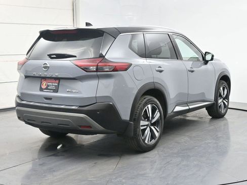 Used 2021 Nissan Rogue SL AWD/4WD image 25