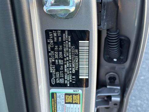 Certified 2026 Hyundai Elantra Sport FWD image 30