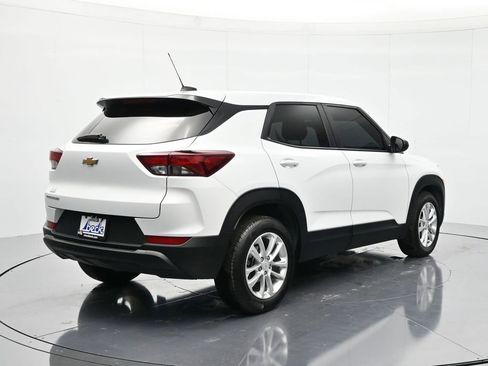 Certified 2024 Chevrolet TrailBlazer LS image 6