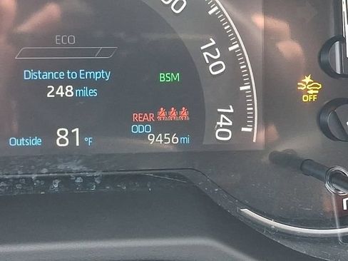 Certified 2025 Toyota RAV4 LE AWD/4WD image 19