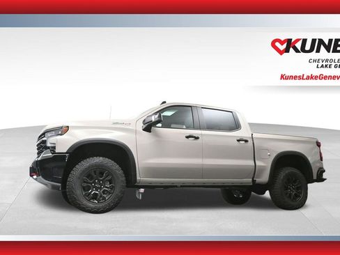 New 2026 Chevrolet Silverado 1500 ZR2 AWD/4WD image 49