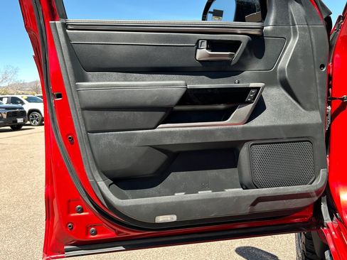 Used 2025 Toyota Tundra Limited w/ TRD Off-Road Package image 29