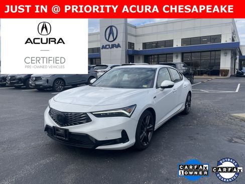 Used 2024 Acura Integra A-Spec image 1