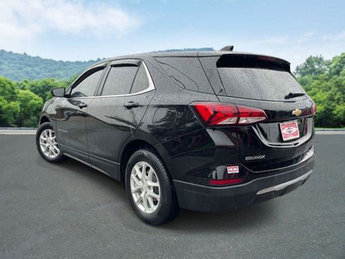 Used 2022 Chevrolet Equinox LT w/ LPO, Floor Liner Package FWD image 21
